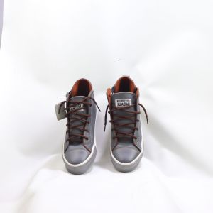 sepatu boots sliwer timbul sepatu pria terbaru size 39-43anti slip