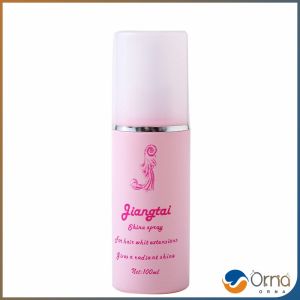 Orna [พร้อมส่ง] สเปรย์บำรุงวิกผม สเปรย์แฮพีช ทำให้วิกนุ่ม 100ml ทำให้วิกหวีง่ายและมีกลิ่นหอม Wig care