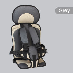 Ghế trẻ em Vỏ dây nịt trẻ em có dây đeo vai có thể điều chỉnh Ghế ngồi ô tô di động cho trẻ sơ sinh dễ dàng khai thác