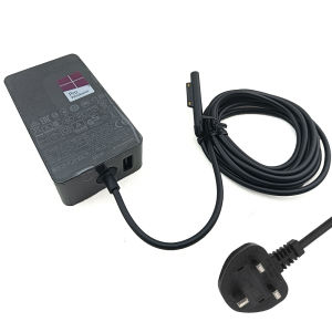 Microsoft Surface Pro 11/10/9/8/7+/7/6/5/4/3/X Surface Go 4/3/2/1 Surface Book/Laptop 65W Charger