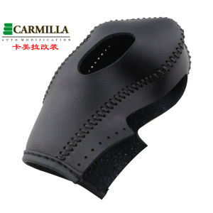 Genuine Gear Shift Knob Cover Handbrake Cover For Ford Ecosport Escape Fusion C-Max Energi Wagon Fiesta Focus RHD Car Gear Head Collars