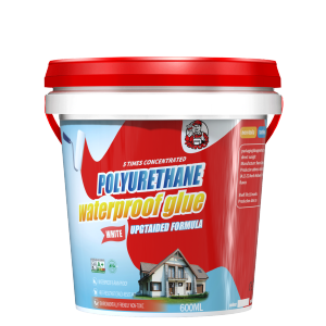 DAVOKO water proofing sealant paint 600ML For roof bathroom steel tile floor wall wood sealant waterproof roof leak Waterproof Sunscreen sealant paint