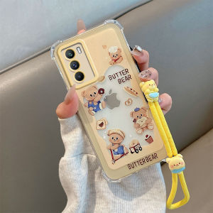 เคส Realme C71 4G สำหรับ Realme C71 4G【เคสซิลิโคนนิ่มกันกระแทกสี่มุมน่ารักลายการ์ตูนเคสเคสโทรศัพท์ปกป้องกล้องเด็กผู้ชายผู้หญิง