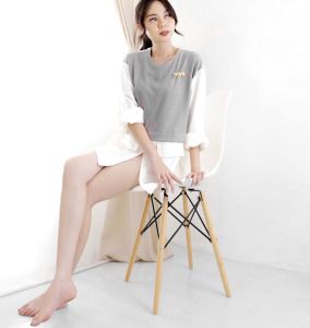 QW FASHION1-LA 609-BAJU ATASAN WANITA TERBARU-ATASAN BLOUSE KEKINIAN-BLOUSE JUMBO