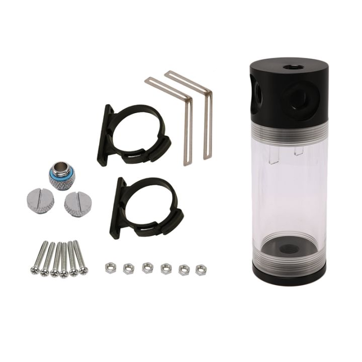FreezeMod 100mm 150mm 200mm Reservoir with Pump 550L/H G1/4 for Water Cooling