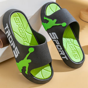 Psion Sale  รองเท้าแตะแบบสวม รองเท้าแตะแฟชั่นแบบสวม ตัวรองเท้าทำจากยาง นิ่ม ใส่สบาย มี4สีให้เลือก สีไหนก็สวย ใส่แล้วดูเท่ห์ทุกสีนะ เกาหลีเกาใจสุดดด