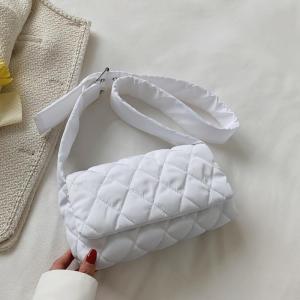 MOONBAG-/ Puffy Bag VIONA Tas Selempang Wanita Shoulder Bag Tas Bahu Wanita Bubble Pillow Foam Quilted Aesthetic