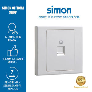 SIMON - Saklar E3 Data Socket/Soket