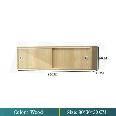 APES Wall Cabinet For Kitchen Wooden Hanging Cabinet Wall Mounted Cabinet Kitchen Bedroom Wall Mounted Storage Cabinets