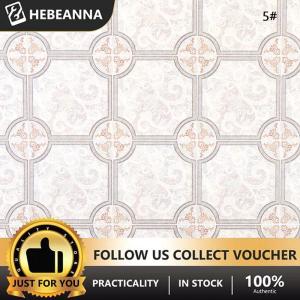 hebeanna 1:12 Dollhouse Miniature Floor Wall Paper For Dolls House Room Furniture Decor