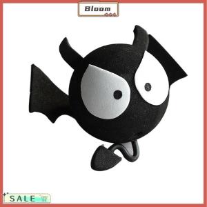 Follow Get New[Bloom Z] Antenna Balls Lovely Black Big Eyes BAT Decorative Car Antenna Topper Balls
