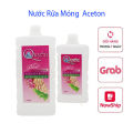 [LOẠI TỐT] axeton , acetone nước rửa móng tay - Nước rửa móng tay (Aceton) Quyên (500ml). 