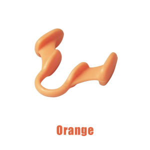 Silicone Anti Snoring Nose Vents Clip With 4 Sizes Relieve Snorings Stopper Guard Nasal Dilator Easy Sleeping Breath Aid Anti-Snoring Corrector Snore Prevention Gadget Womens Silicone Anti-Snore Device Snore