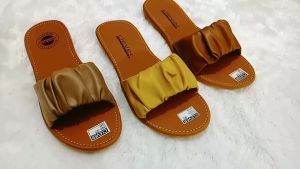Sandal Selop Wanita Terbaru & Sendal Sepvia Wanita Termurah