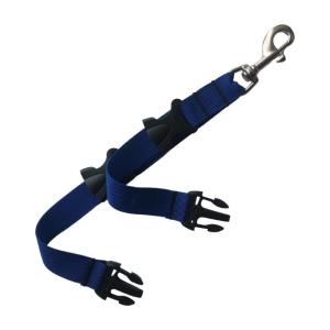 Adjustable Mounted Retainer Diving Flippers Keepers Suitable for Underwater Sports with Antilost Mechanism
