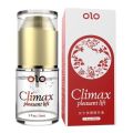 Gel bôi trơn tăng khoái cảm nữ Ozo Climax Pleasant Lift chai 20ml. 