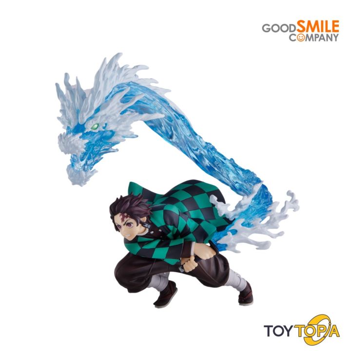 พร้อมส่ง+โค้ดส่วนลด Cono Fig Demon Slayer: Kimetsu No Yaiba Tanjiro Kamado (Constant Flux Ver.): Demon Slayer: Kimetsu No Yaiba By Good Smile Company (ลิขสิทธิ์แท้ )