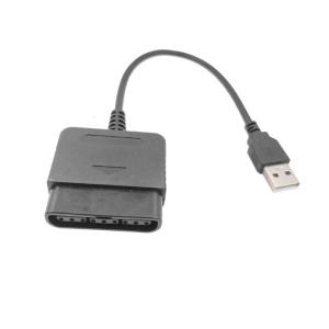 Adapter Cable for for 2 PC to for 3 Gamepad / 3 to Double for 2 Controller Converter Cable Connect to Game Console