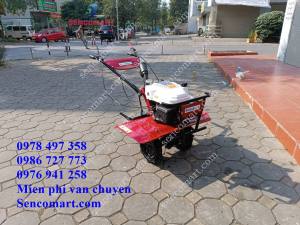 Máy xới đất chạy xăng chính hãng giá tốt 2023 công nghệ Nhật