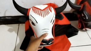 Mainan Berkualitas Tinggi Bantengan Anak