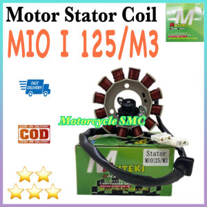 Yamaha Mio I 125 / M3 / Mio Soul i 125 Motorcycle High Quality Long Life Motor Stator Coil