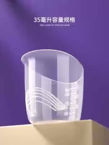Mumystation 35ML Little baby cup feeder newborn /cangkir gelas Asi bayi