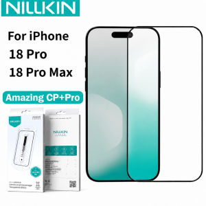 Kính Cường Lực NILLKIN Cho iPhone 18 Pro Max Phim Bảo Vệ Toàn Diện Phòng Định Vị 9H FM5003