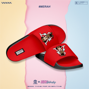 NEW ARRIVAL!!! SANDAL SELOP - SANDAL WANITA MICKYMOUSE DEWASA  DAN ANAK ANAK TERBARU