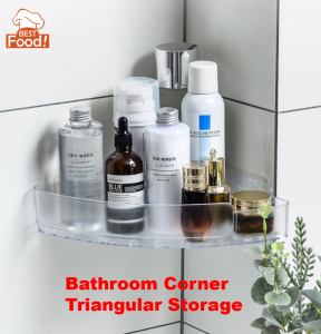 Bathroom Kitchen Corner Rectangle Storage