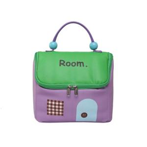 กระเป๋าตัวจัดระเบียบเครื่องสำอางความจุขนาดใหญ่เคสใส่ของเครื่องสำอางกันน้ำมีหลายช่องสำหรับใส่อุปกรณ์อาบน้ำ