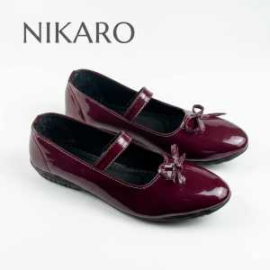 Flatshoes Cewek Korean Style Sepatu Wanita Flatshoes Murah Size 37-40