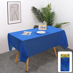 Phụ Kiện Sinh Nhật Đồ Dùng Bàn Tiệc - Khăn bàn vintage khăn bàn sinh nhật không thấm nước trang trí sinh nhật tiệc tùng