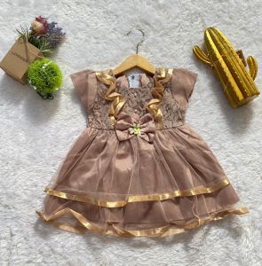 PELANGI PESTA-dres pesta anak / baju anak perempuan / dress anak / dres anak cantik / baju anak murah / dres anak / gaun bayi /dress baby