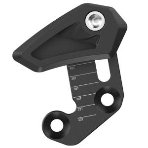 Mountain Bike Chain Guide Low Directly Mount Chain Drop Catcher Aluminum Alloy Bicycles Chain Protector Cycling Accessory