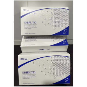 NEW PACKAGING Shiruto Vitamins of Immunity  exp2026