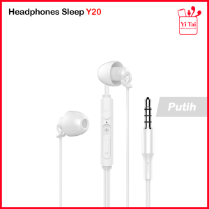 YITAI - HFY20 Headset Jack 3.5 Macaron Super Bass Good Quality