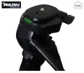 Premium Tripod Samurai Pro888s Samurai DX-999 Tripod Stand Portable DX999 for DSLR HD Digital Video Samurai DX 999 Action Camera Pro SLR Mirrorless Heavy Duty Professional. 
