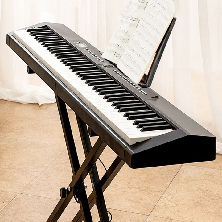 Professional Electric Piano Digital Childrens 88 Keys Portable Piano