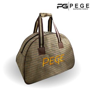 Tas Travel Bag Pakaian Wanita PEGE Dalena Tas Mudik Tenteng - PG 9004