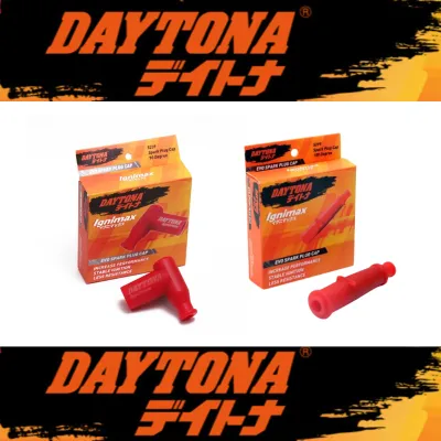 Cangklong Busi EVO SPARK PLUG CAP DAYTONA Cop Busi Racing Semua Jenis Motor Universal