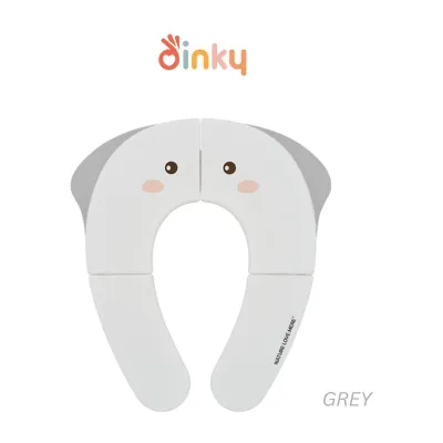 Nature Love Mere [Nature Love Mere] Full Silicone Portable Potty Cover - Grey