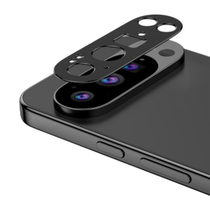 Camera Protector Metal Film Not Impact Design Not Interfering Lens Coverage Metal Cameras Guard for Mobile Camera