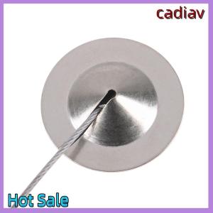 cadiav Hot Automatic Sensor Door Closer Automatic Mounted Spring Adjustable Door Closer