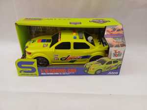 Yofi Mobil Rancing// Mobil Balap Simulasi