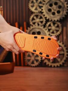 EVA Thick-Soled Slippers For Men Large Size Non-Slip Outdoor And Indoor Bath Slippers For Men Summer