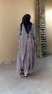 Lybel Midi Salur Dress Rayon Viscose