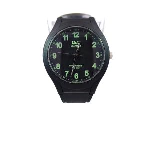 Q&Q WATCH RUBBER 10BAR WATER RESIST (VR72J010Y)