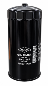 Heavy-Duty Engine Oil Filter / Spin-On Oil Filter