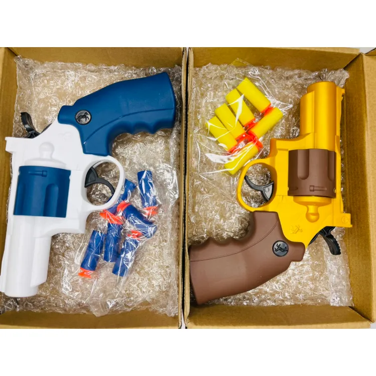 4. Hướng Dẫn Chọn Mua Súng Lục Anaconda Đồ Chơi