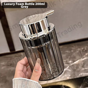 SmartBuy Luxury Foam Dispenser 350ml Press Type Bubble Bottle for Hand Wash and Cleansers